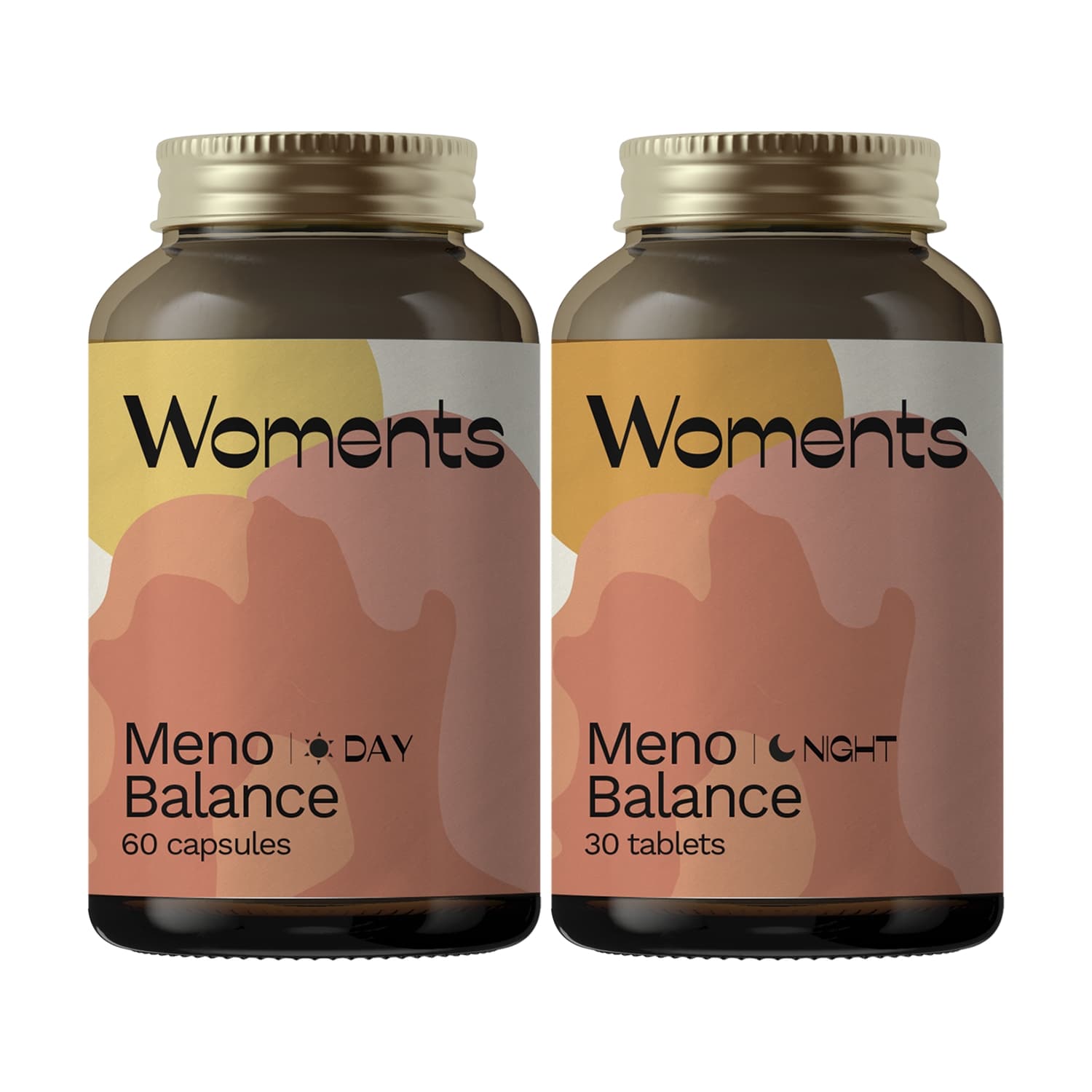 Pack Menobalance day y Menobalance night
