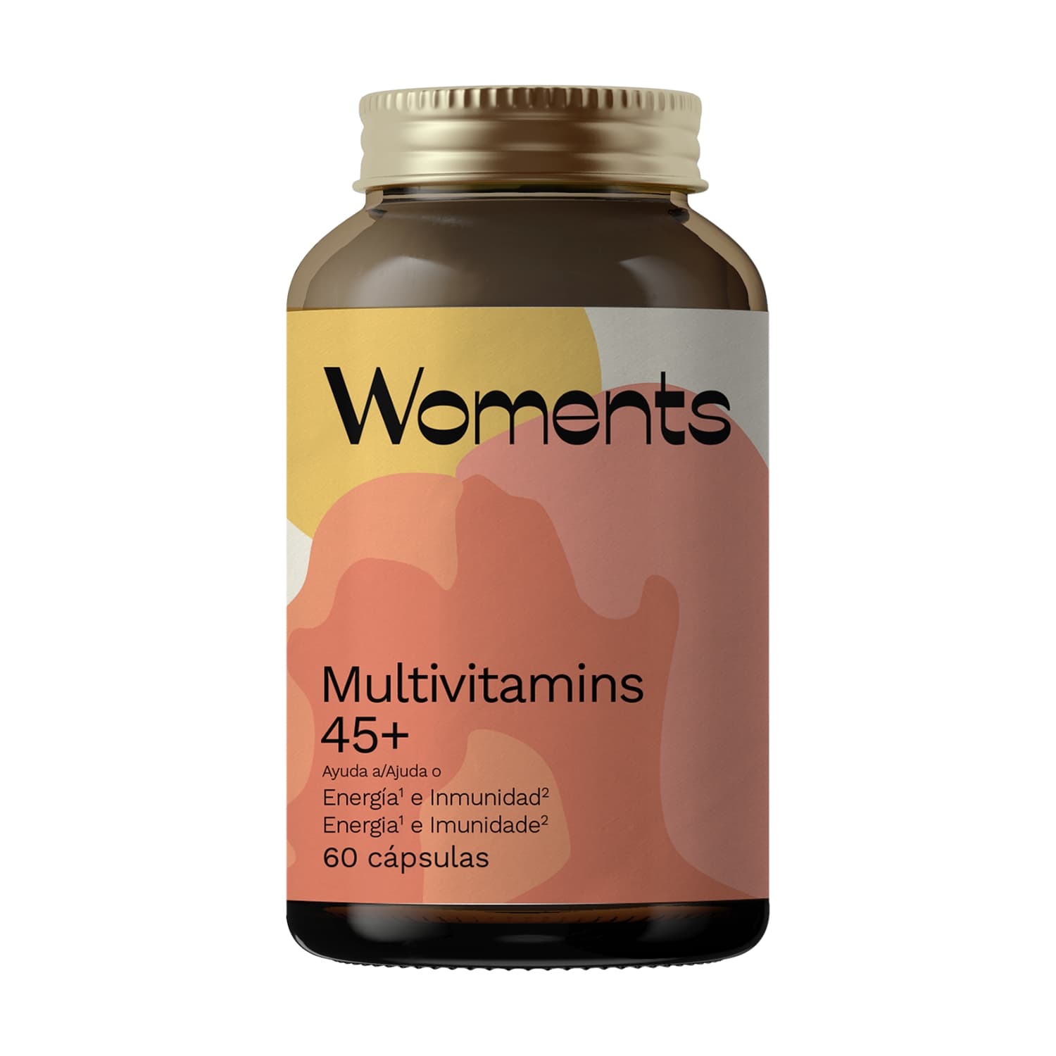 Multivitamins 45+