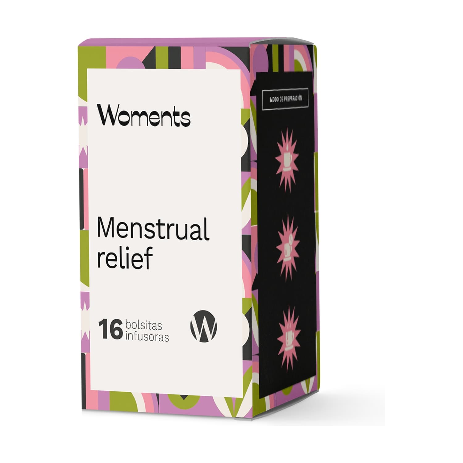 Infusión Menstrual Relief