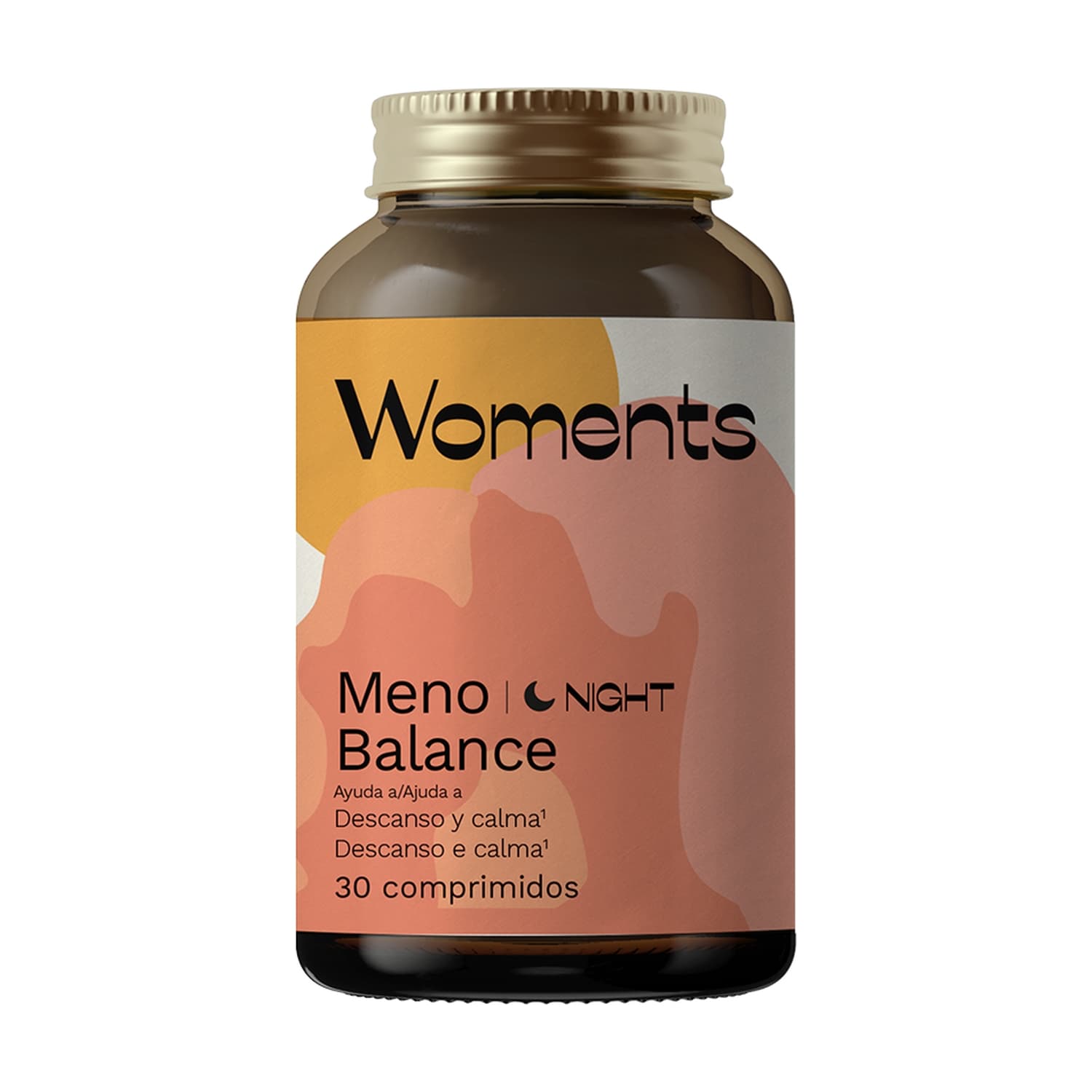 Menobalance night (Night Balance)