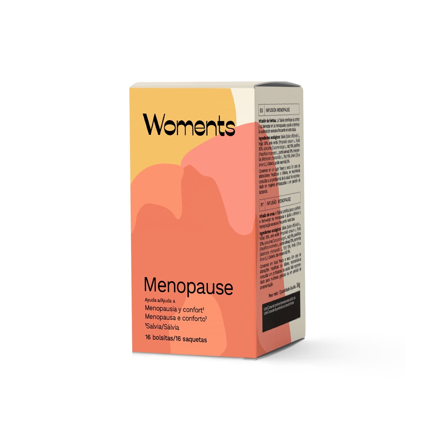 Infusión Menopause