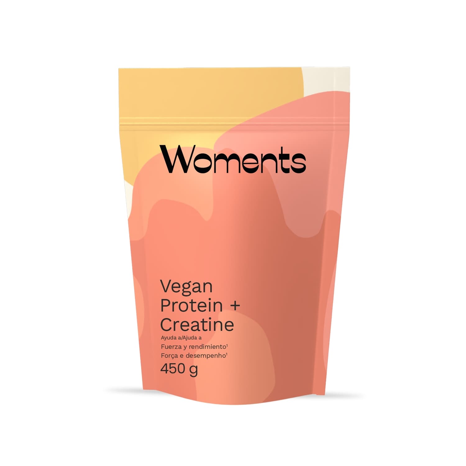 Vegan Protein + Creatine