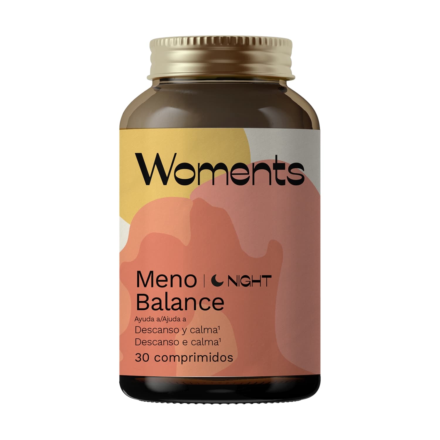 Menobalance night (Night Balance)