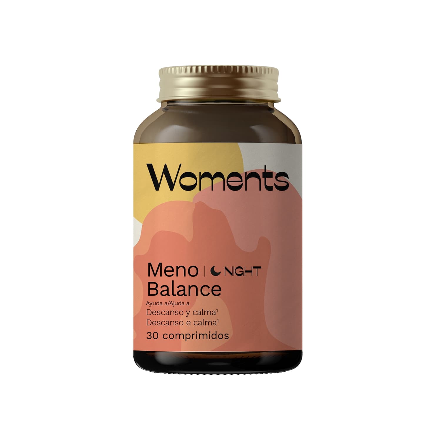 Menobalance night (Night Balance)